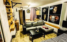 Apartman Pod Hradem