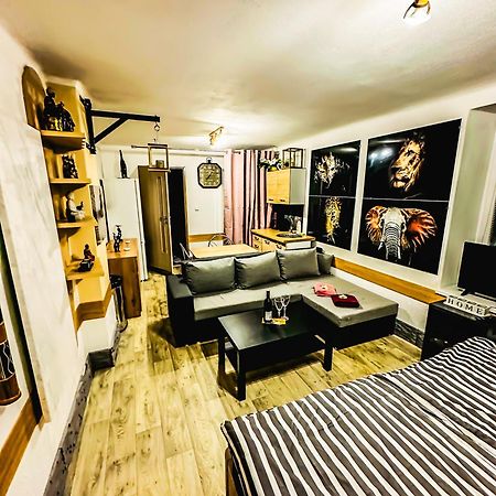 Apartman Pod Hradem Horšovský Týn Exteriér fotografie