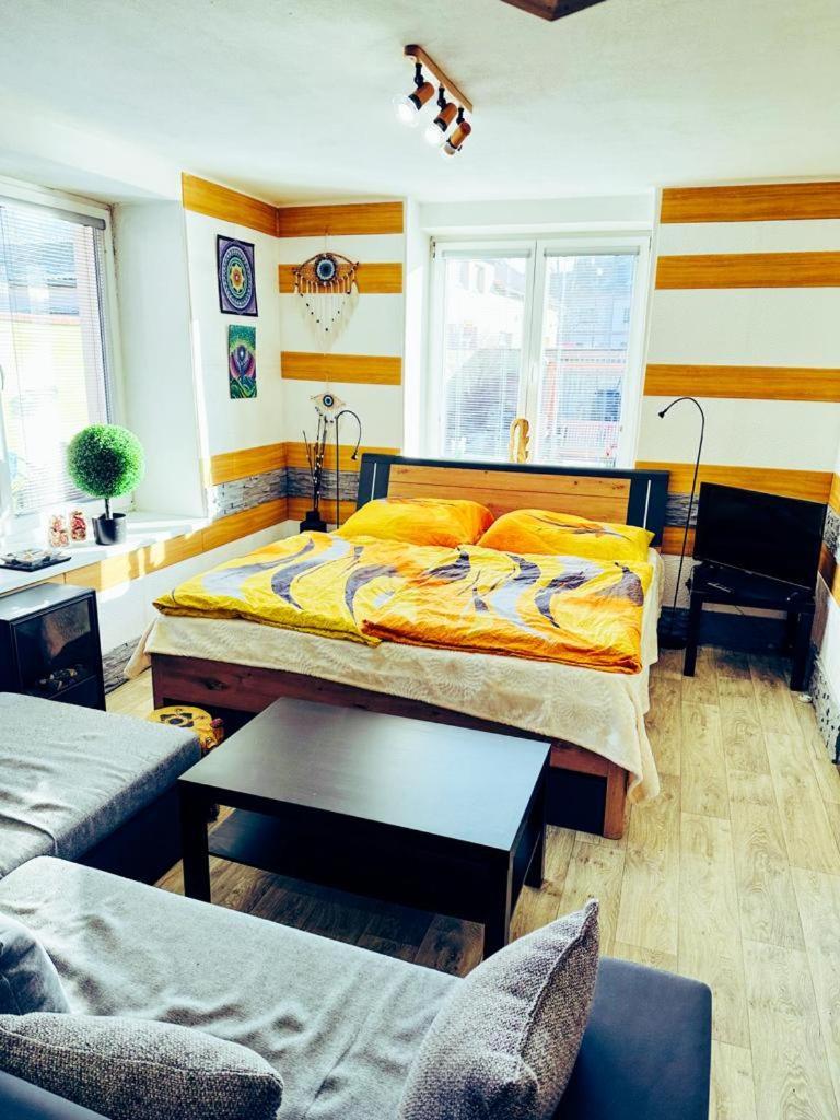 Apartman Pod Hradem Horšovský Týn Exteriér fotografie
