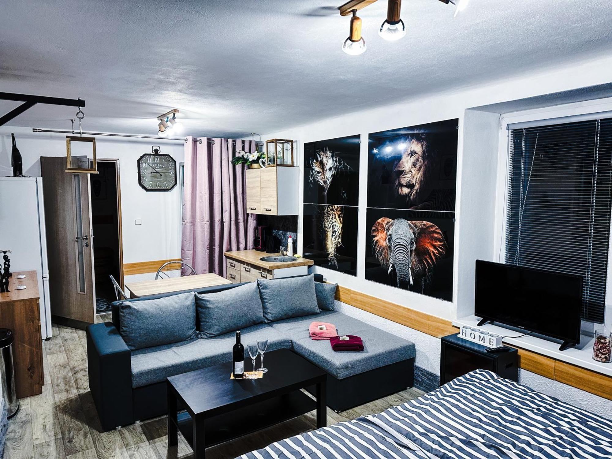 Apartman Pod Hradem Horšovský Týn Exteriér fotografie