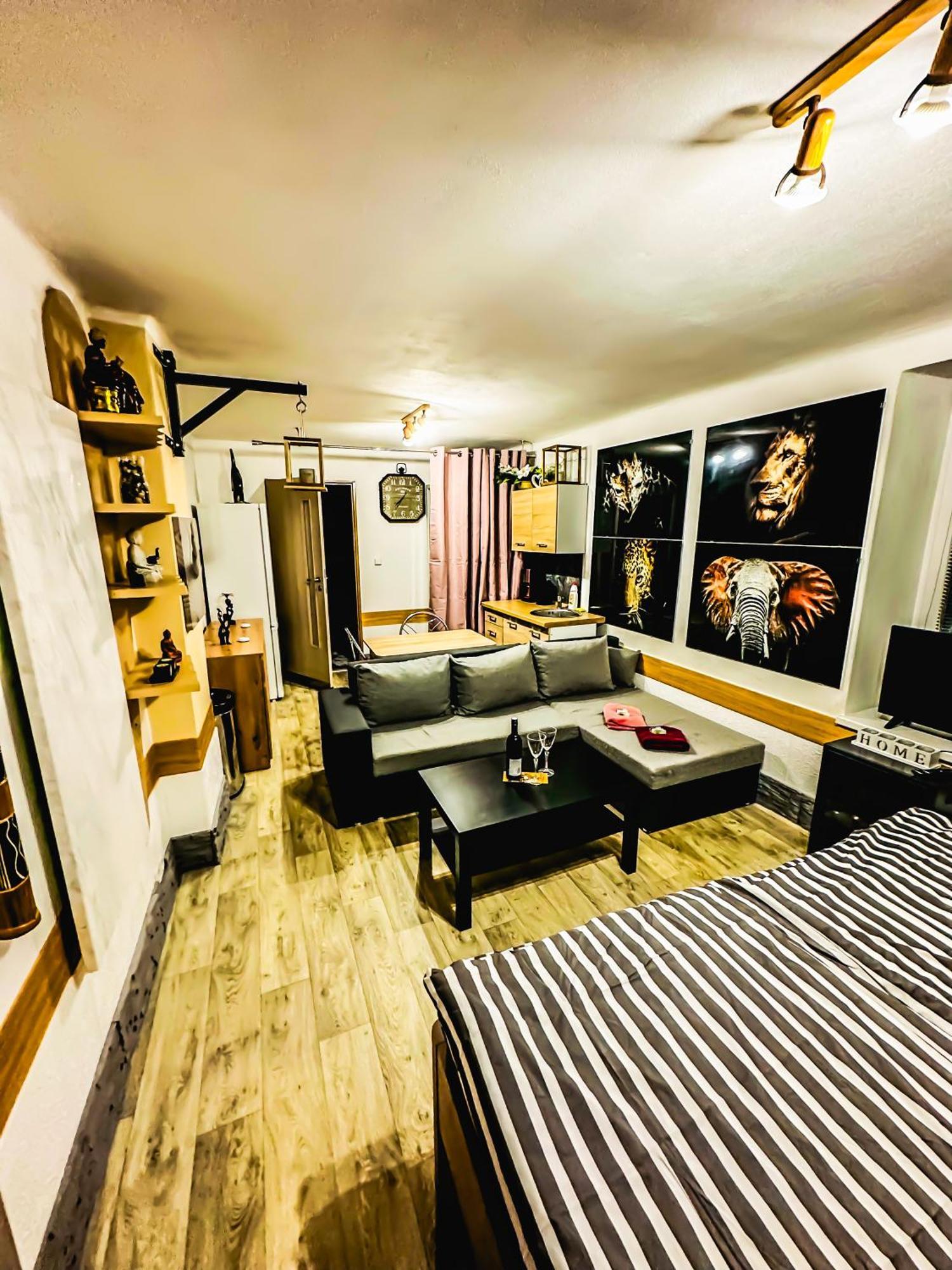 Apartman Pod Hradem Horšovský Týn Exteriér fotografie