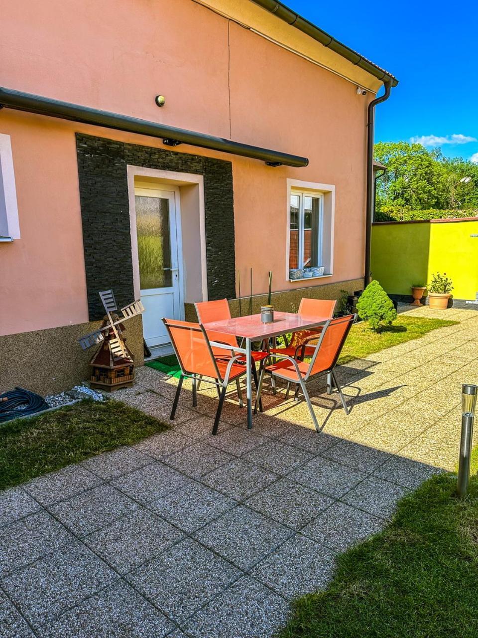 Apartman Pod Hradem Horšovský Týn Exteriér fotografie
